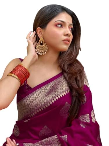 Pure Kanjivaram Silk Wedding Saree