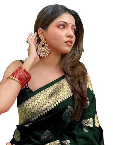 Ivory Peacock Pallu Saree