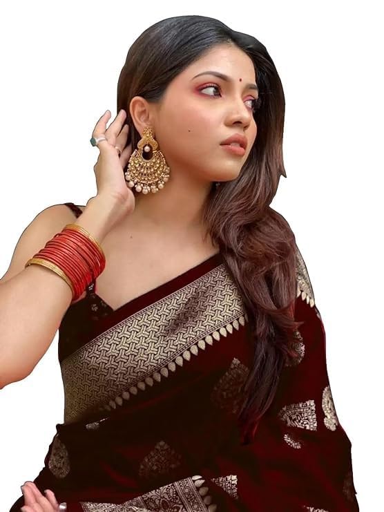 Pure Kanjivaram Silk Wedding Saree
