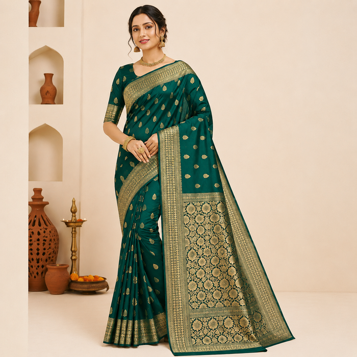 Cotton Sarees