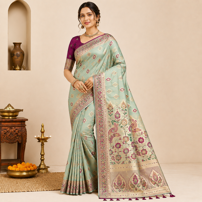 Everyday Sarees